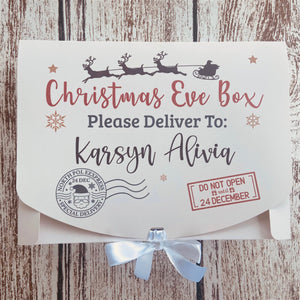 Personalized Christmas Boxes